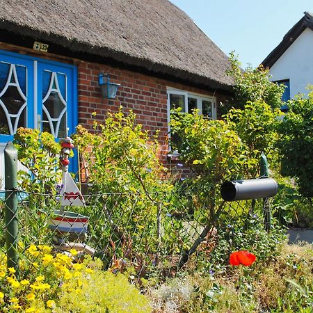 Haus Inselwind Fewo 09 Meerzauber - Terrasse Gross Zicker Экстерьер фото